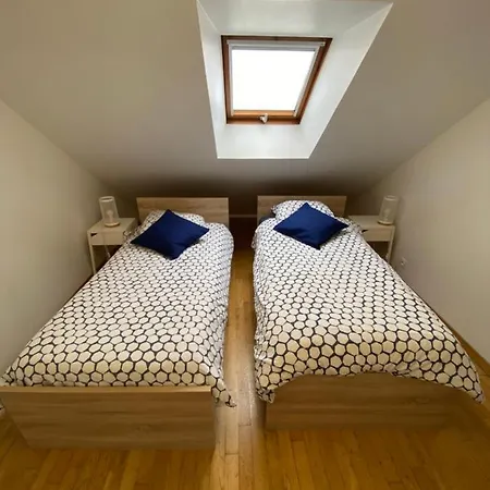 Hyper Centre Cathedrale Avec Parking Gratuit شقة أميا