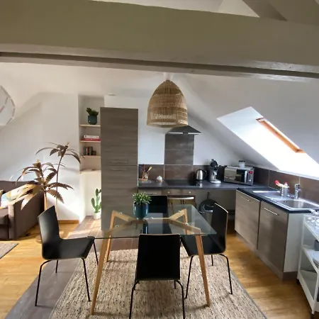 Apartment Hyper Centre Cathedrale Avec Parking Gratuit *